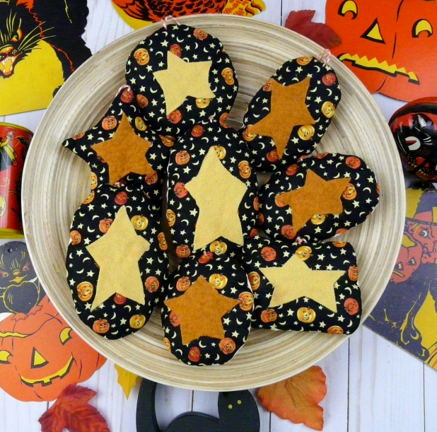 halloween ornaments pattern