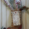 Christmas Stocking,Tags, & primitive Peppermint Sticks PATTERN