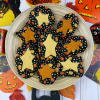 halloween ornaments pattern