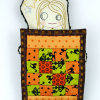 zombie doll pattern quilt