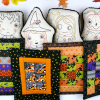 halloween doll collection pattern
