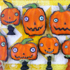 easy painted pumpkins tutorial pattern