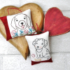 dog embroidery designs dalmatian