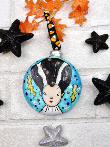 Bride of franky ornie