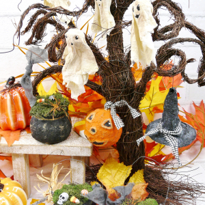 Halloween- finished item