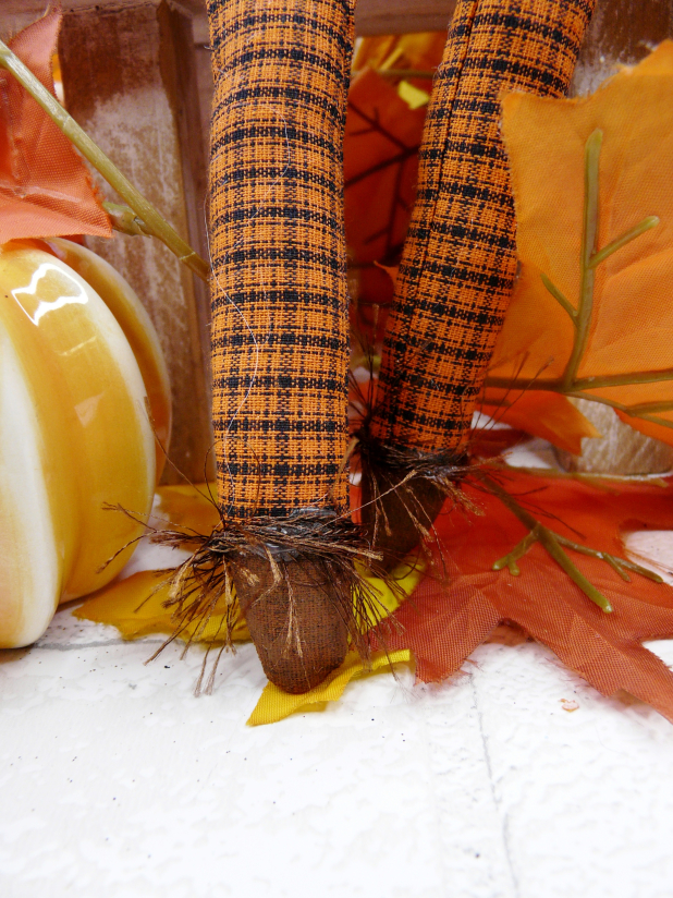 The wolf man doll - Halloween decoration