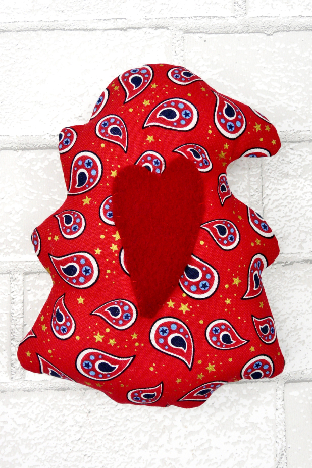 Raggedy gal embroidery doll and mini Quilt pattern Raggedy Ann doll - embroidery pattern with quilt