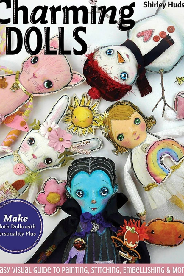 paint learn how to - dolls