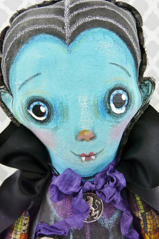 vampire doll